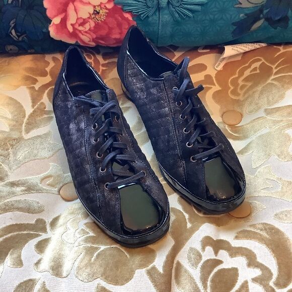 Amalfi by Rangoni Patent Leather Oxfords 🤩❤️🇮🇹 - Picture 3 of 7